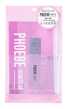 PHOBE まつ毛美容液　4本セット バラ売り可 PHOBEE まつ毛美容液 4本セット